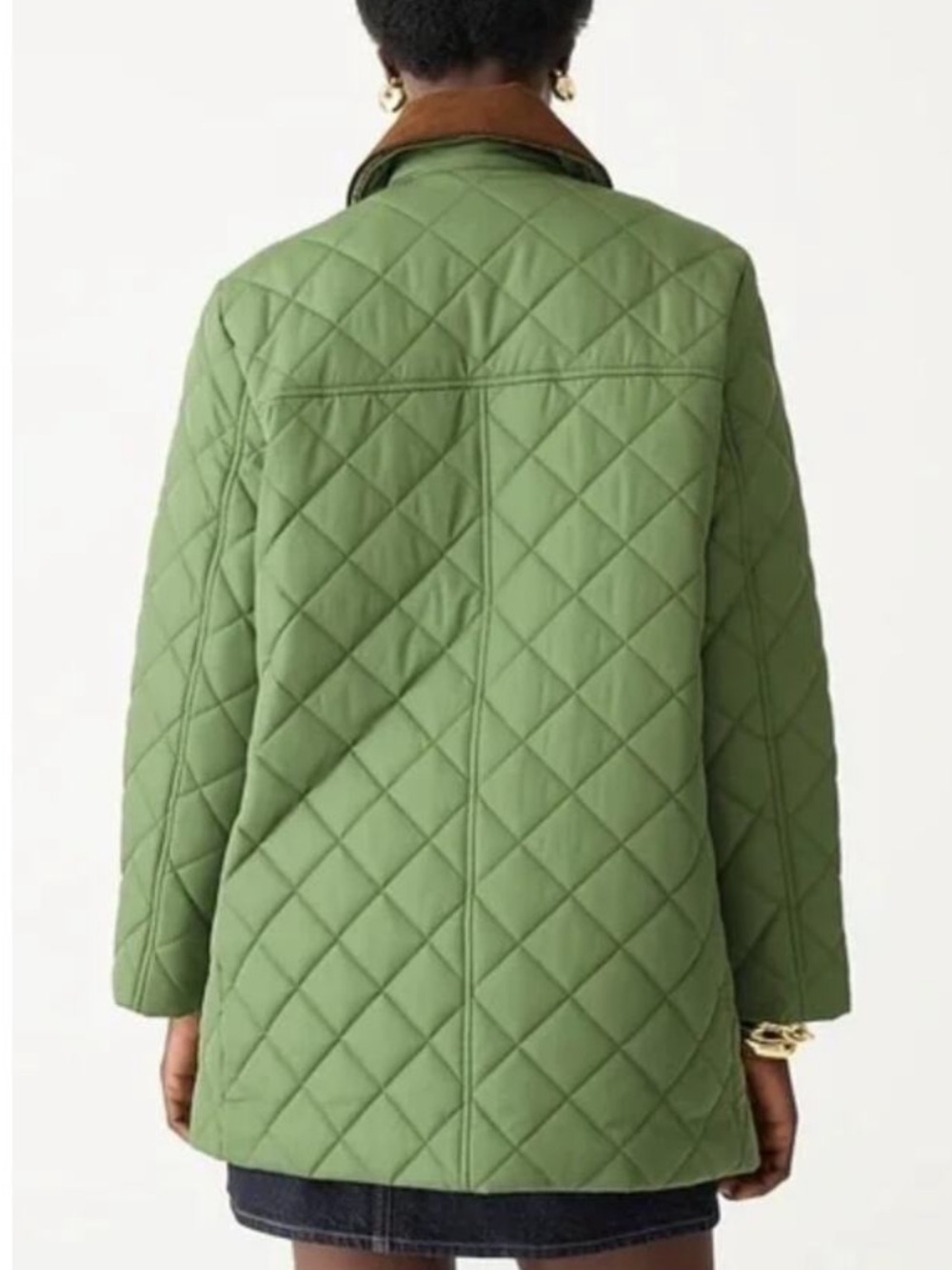 J Crew Heritage Quilted Barn Jacket with PrimaLoft | 2X - Picture 3 of 13